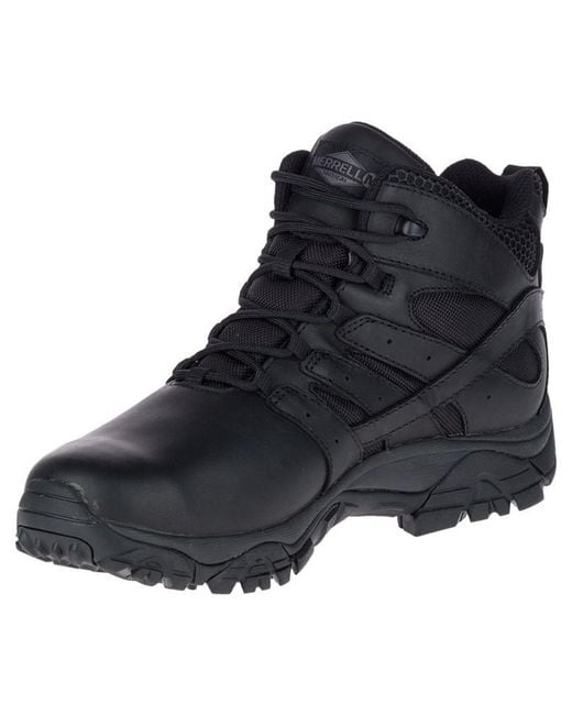 moab 2 tactical response waterproof boots