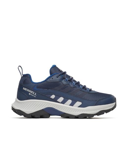 Merrell Blue Speed Strike 2 Gore-Tex for men