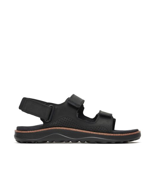 Merrell Cove Leather Backstrap in Black für Herren