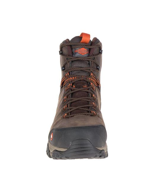 merrell phaserbound work boot