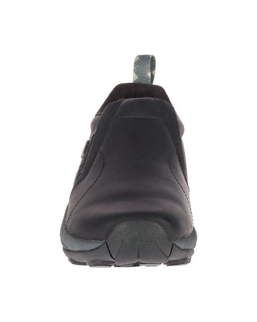 jungle moc leather waterproof ice 