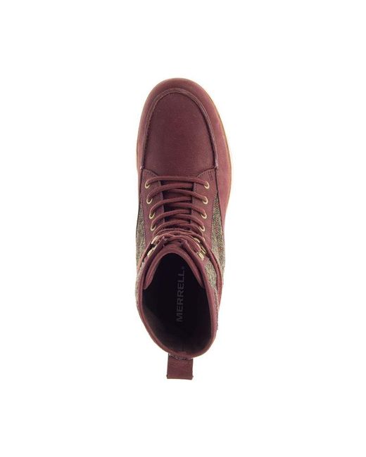 merrell roam boot