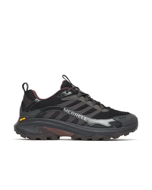 Merrell Black Moab Speed 2 Vent 2K for men