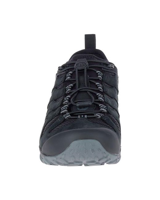 merrell chameleon 7 stretch black