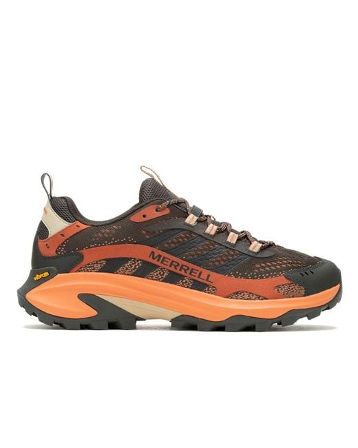 Merrell Moab Speed 2 Wide Width in Multicolor für Herren