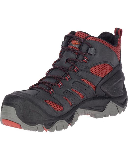 merrell work sneakers