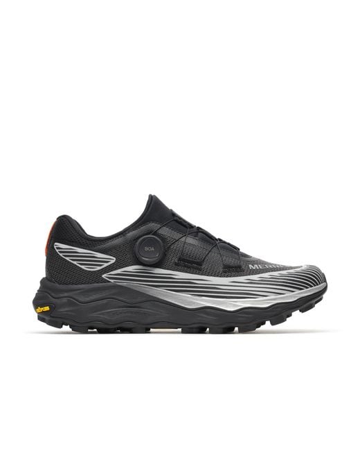 Merrell Black Agility Peak 6 Boa for men