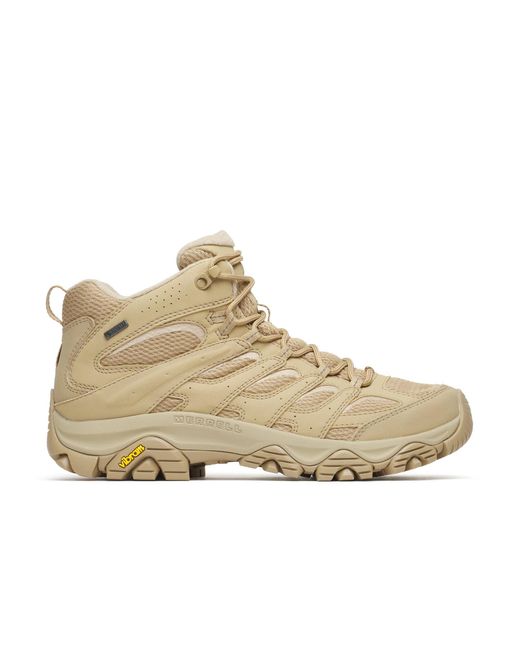 Merrell Natural Moab 3 Synthetic Mid Gore-Tex for men