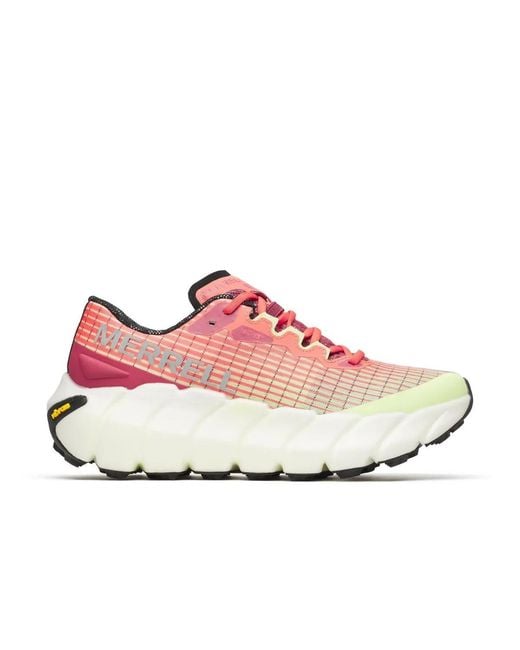 Merrell Pink Mtl Adapt Matryx