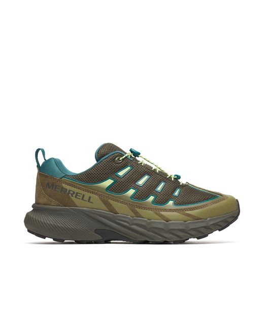 Merrell Green Agility Trail Trek
