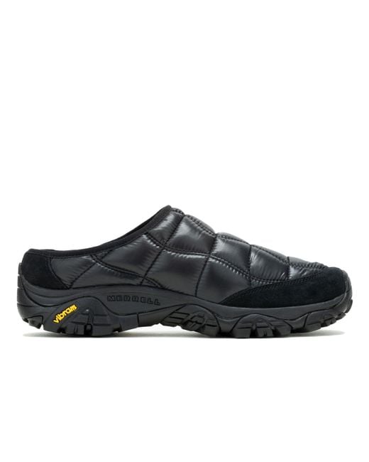 Merrell Black Moab 2 Slide for men