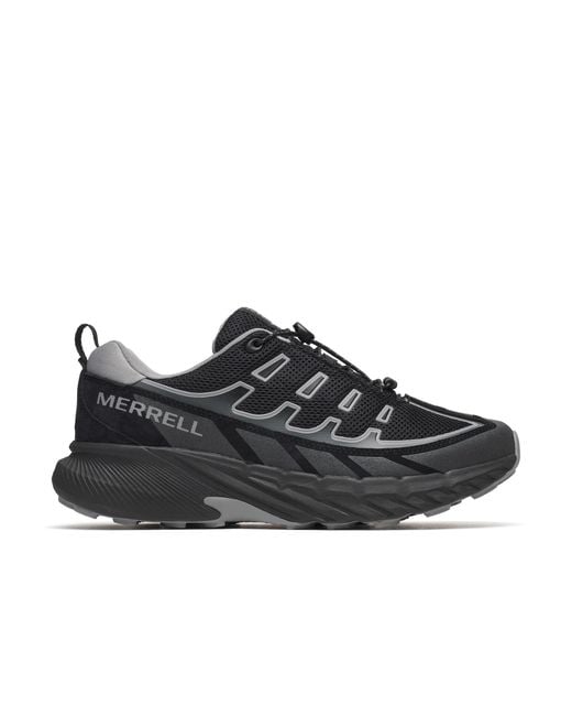 Merrell Black Agility Trail Trek