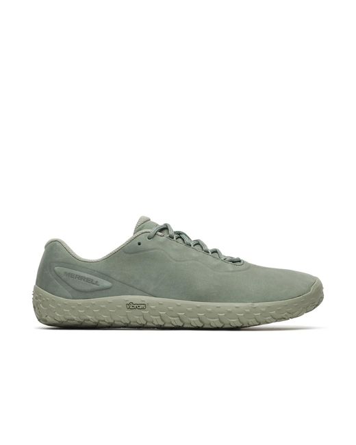 Merrell Green Vapor Glove 7 Leather for men