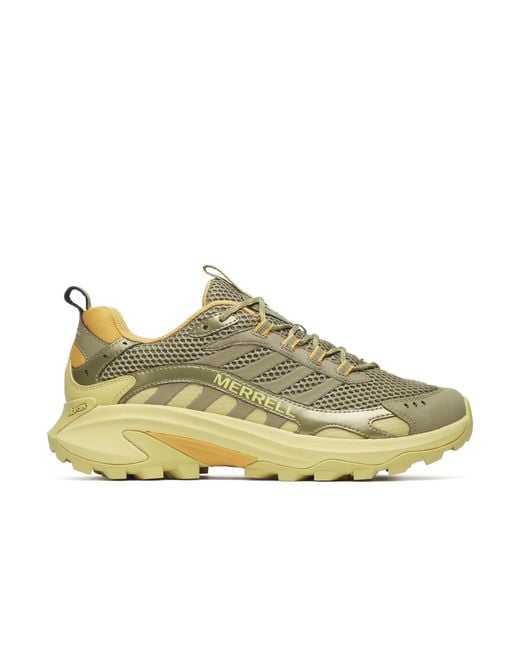 Merrell Green Moab Speed 2 Vent 2K for men