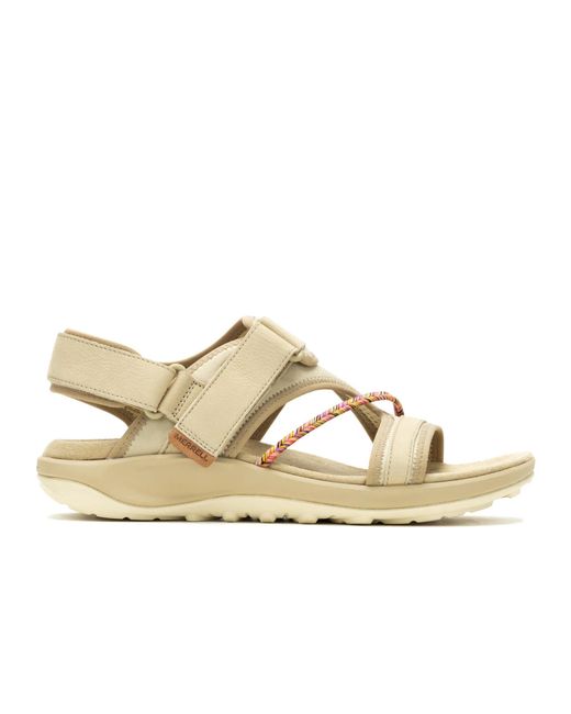 Merrell Metallic Terran 4 Backstrap Slide