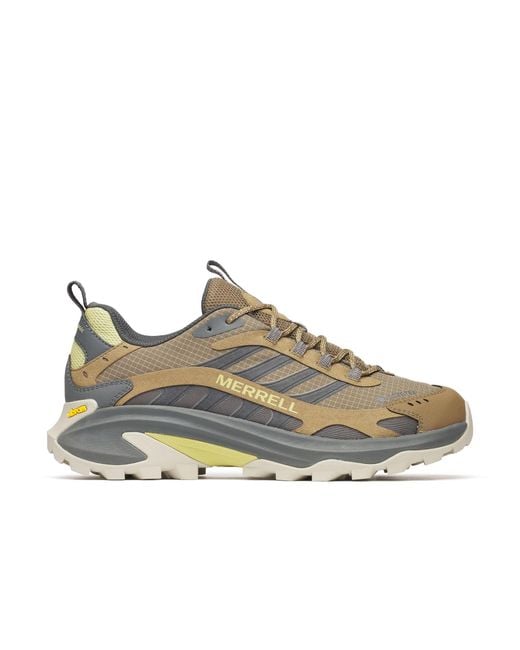 Merrell Blue Moab Speed 2 Gore-Tex for men