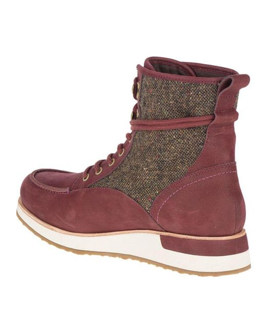 merrell womens roam mid
