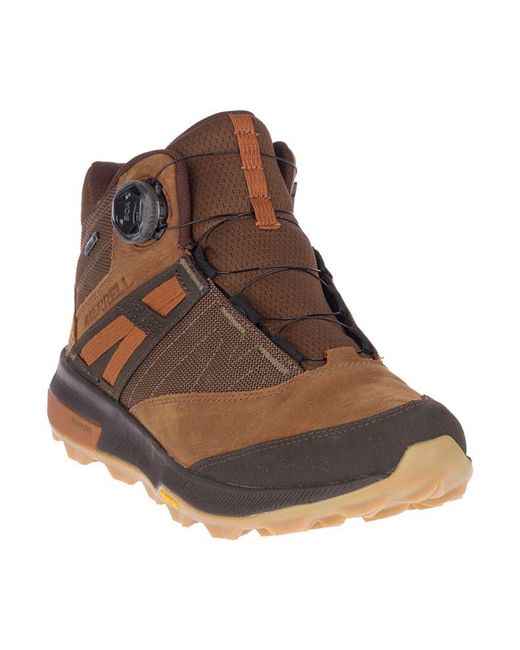 merrell men's zion mid