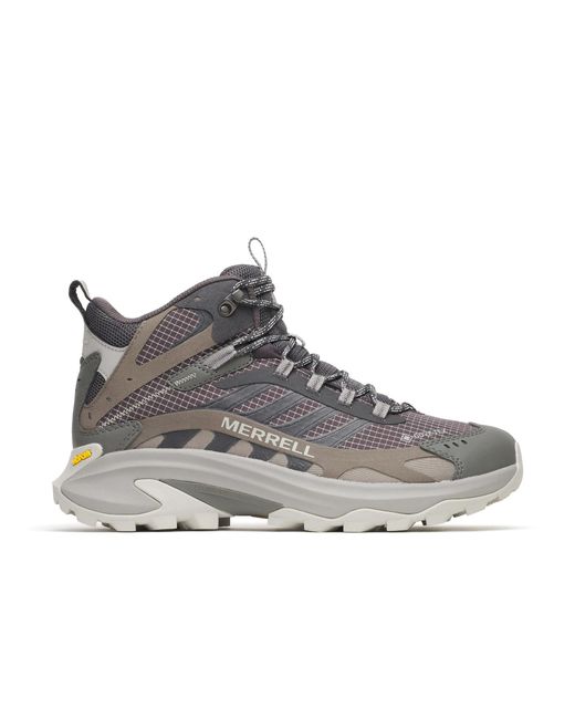 Merrell Gray Moab Speed 2 Mid Gore-Tex for men