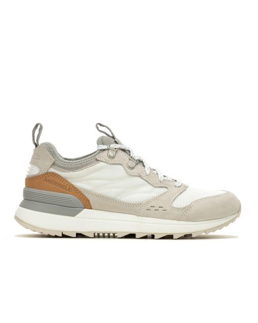 Merrell White Alpine 83 Sneaker Recraft