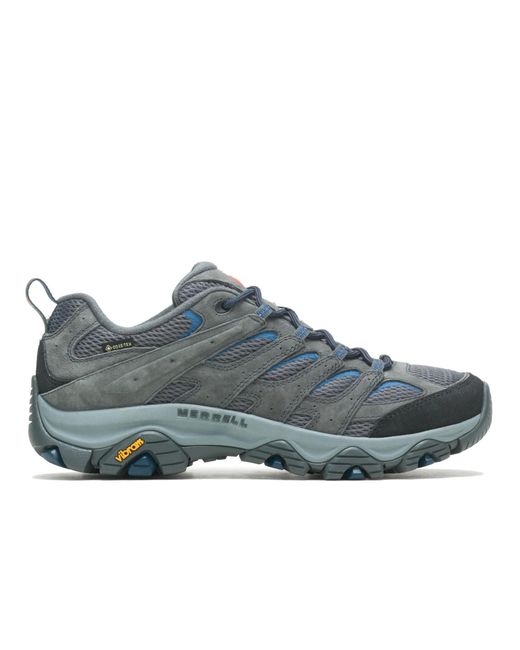 Merrell Blue Moab 3 Gore-Tex for men