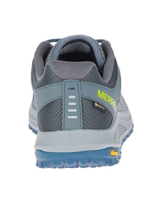 merrell nova gore tex