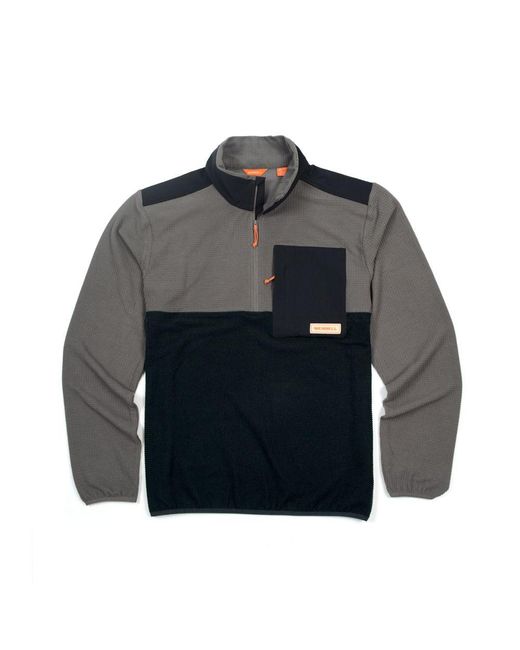 Merrell Gray Geotex 1/4 Zip for men