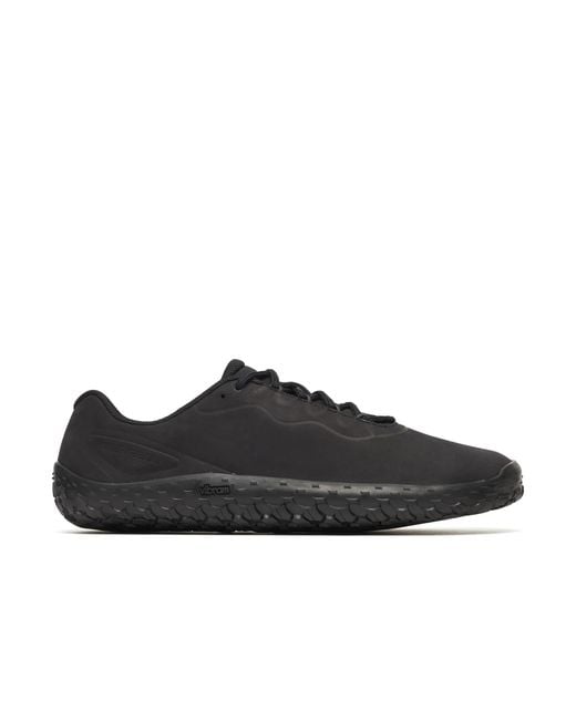 Merrell Black Vapor Glove 7 Leather for men