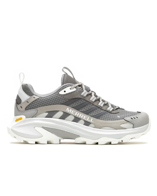 Merrell Gray Moab Speed 2 Gore-Tex Wide Width