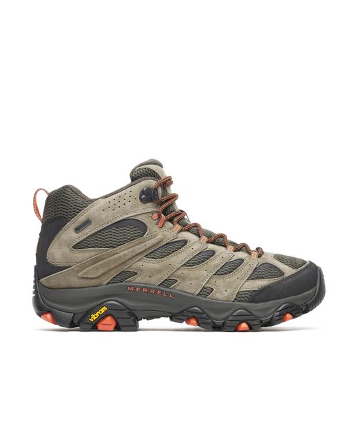 Merrell Gray Moab 3 Mid Gore-Tex for men