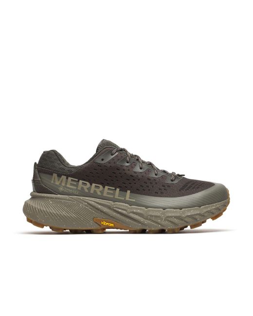 Merrell Agility Peak 5 Gore-Tex in Gray für Herren