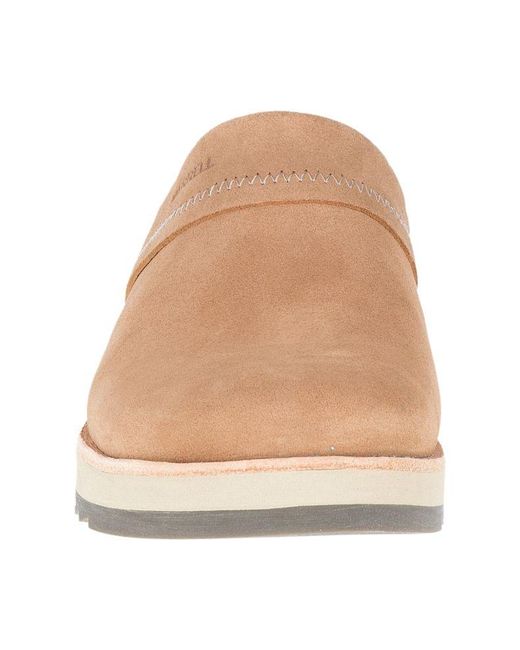 merrell mens juno clog