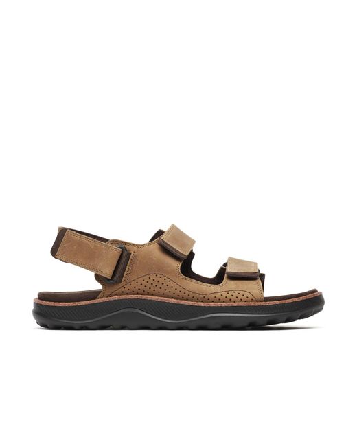 Merrell Cove Leather Backstrap in Brown für Herren