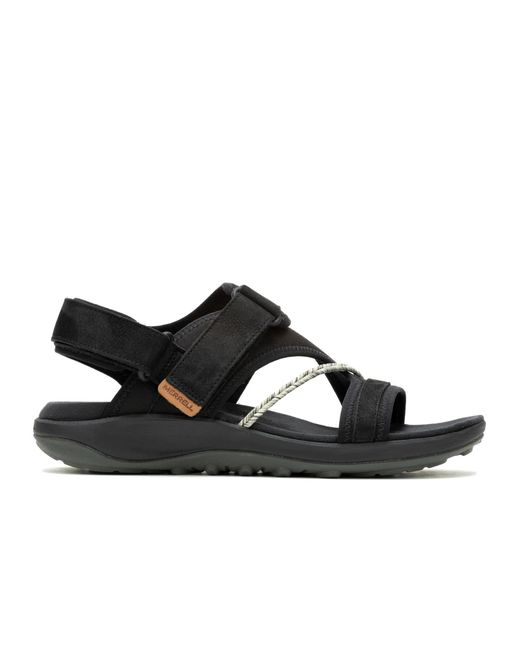 Terran 4 Backstrap Merrell en coloris Black