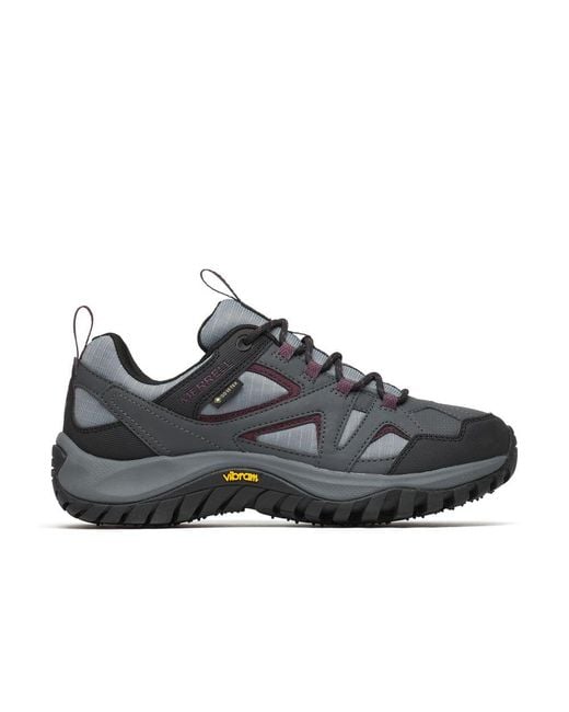 Merrell Black Bryce Radius Gore-Tex