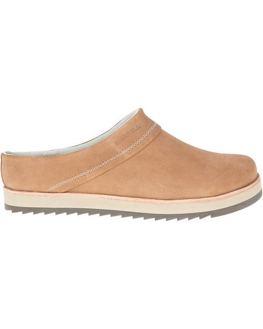 merrell mens juno clog