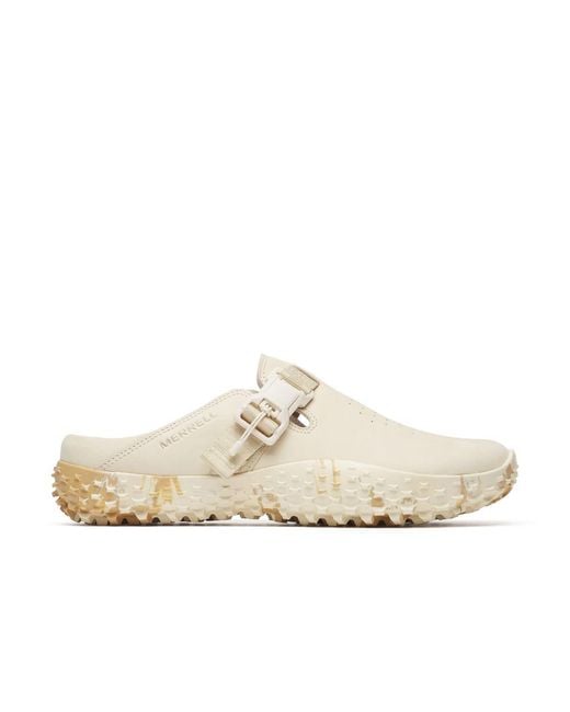 Merrell Natural Wrapt Slide Nubuck