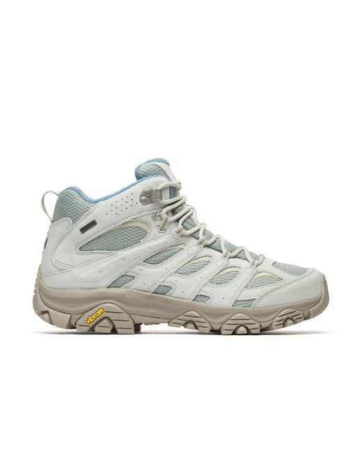 Merrell Gray Moab 3 Mid Gore-Tex for men
