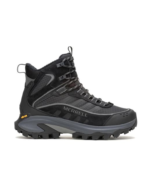 Merrell Black Moab Speed 2 Thermo Mid Waterproof