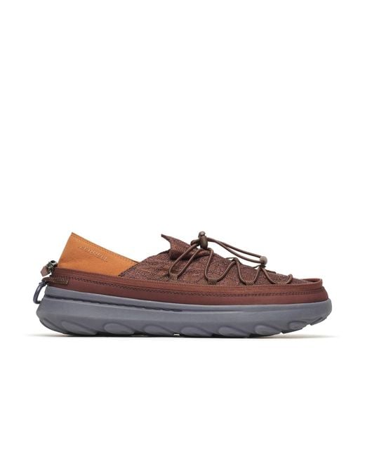 Merrell Brown Hut Moc 2 Packable Rmt Se for men