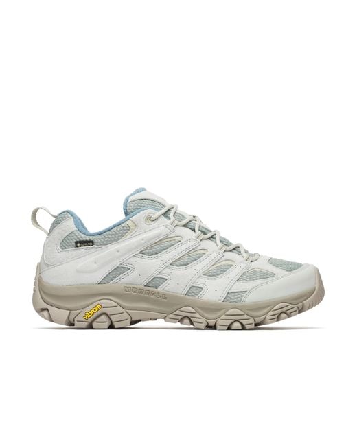 Merrell Gray Moab 3 Gore-Tex for men