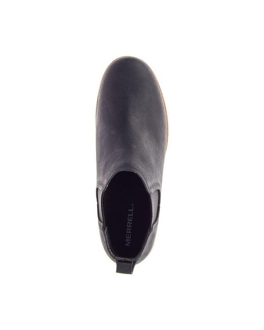 Merrell Roam Chelsea in Black | Lyst