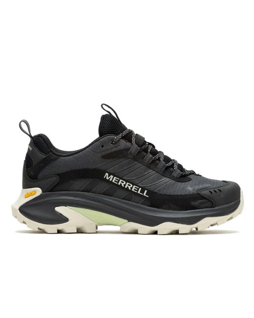 Merrell Black Moab Speed 2 Gore-Tex