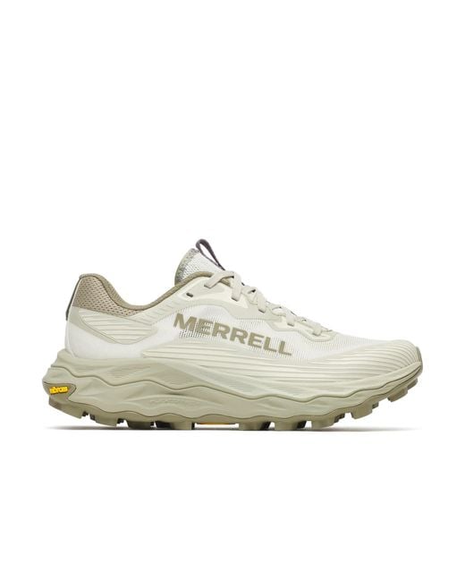 Merrell White Agility Peak 6