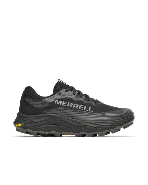 Merrell Black Agility Peak 6 Gore-Tex