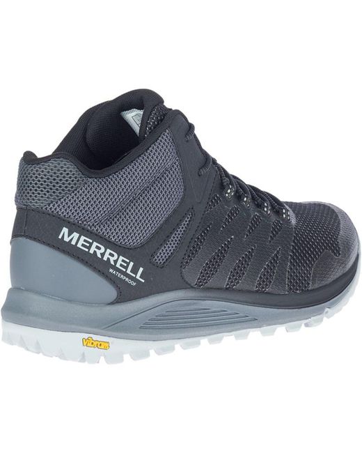 merrell men's nova 2 mid