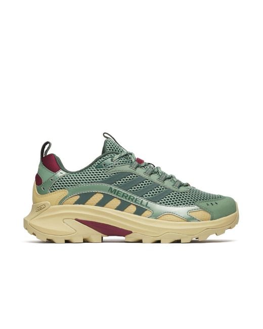 Merrell Moab Speed 2 Vent 2K Se in Green für Herren
