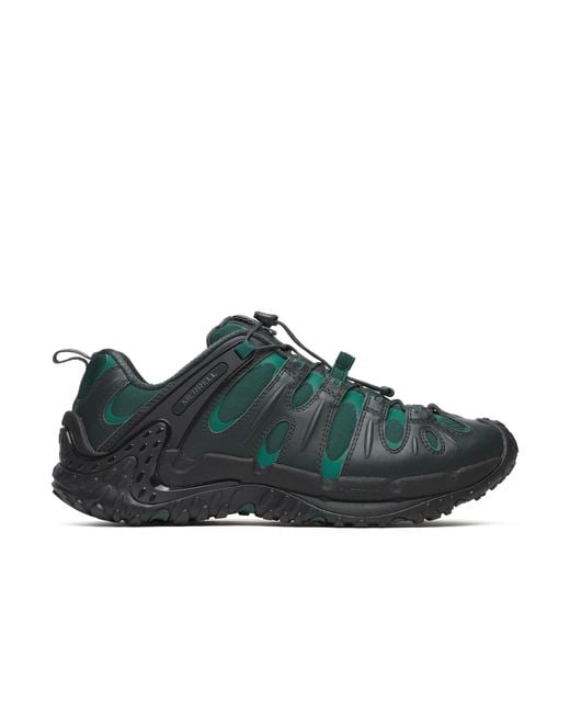 Merrell Green Cham Redux Leather