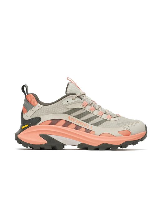 Merrell Multicolor Moab Speed 2 Gore-Tex for men