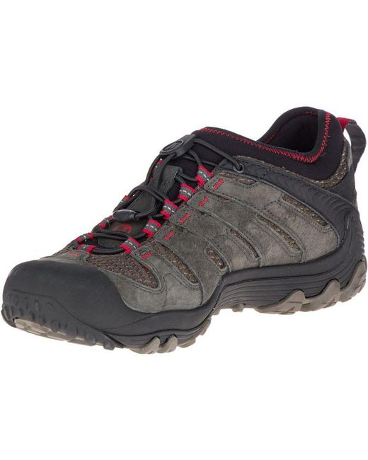 merrell men's chameleon 7 limit stretch hiking shoes